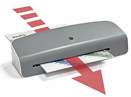 Ламінатор для дома і офісу Agent OL-350-A3 - 125. Формат А3. Плівка -  80-125 мк.  Ламінування фото