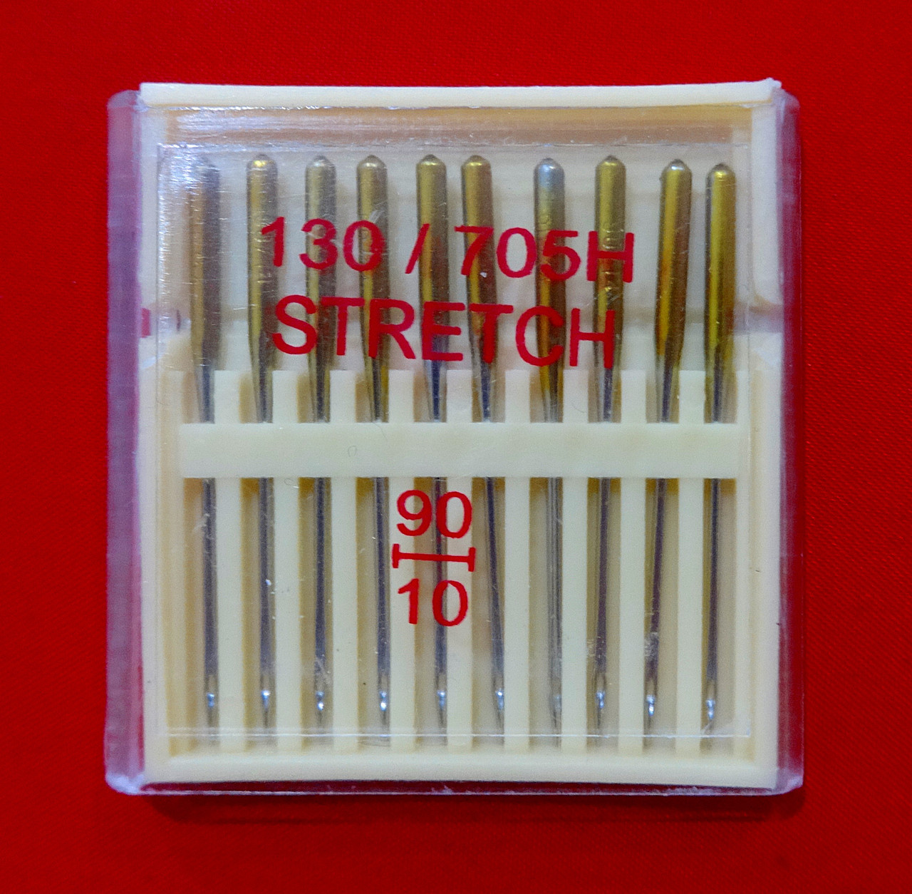 Голки стрейч No90 для побутових машин (1 голка), фото 1