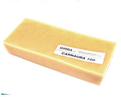 Воск Віск Carnauba (55) /0,25кг/ GIRBA