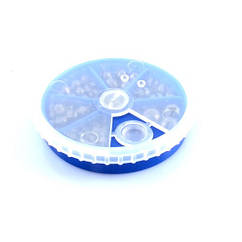 Набір грузил 25 г 6 поділів 