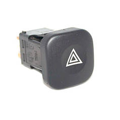 Вимикач аварійної сигналізації ВАЗ-2110 (Європанель)