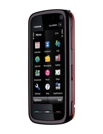 Чохол для Nokia 5800