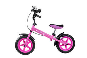 Велосипед для дівчинки KINDEREO