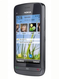 Чехол для Nokia C5-06