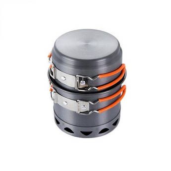 Набір посуду Fire Maple з теплообмінником 750+500 мл