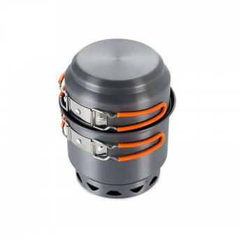 Набір посуду Fire Maple з теплообмінником 1350+750 мл