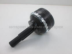 Кулак поворотний (зовнішній) на Рено Кенго (98-2008) - PASCAL (Польща) G1R012PC