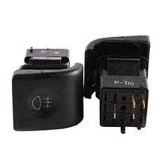 Вимикач задніх протитуманних ліхтарів ВАЗ-2110 АВАРІВ з/о