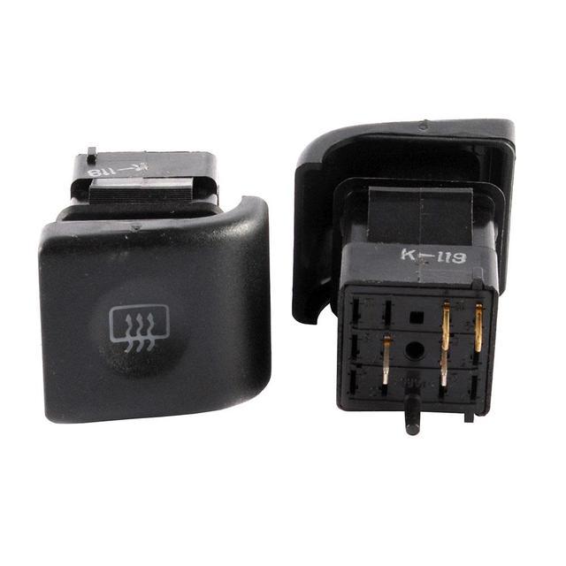 Вимикач обігріву заднього скла ВАЗ-2110 АВАРІВ з/о