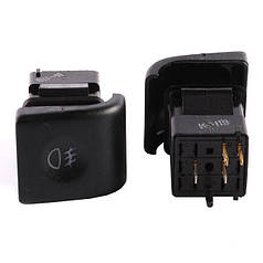 Вимикач передніх протитуманних ліхтарів ВАЗ-2110 АВАРІВ з/о