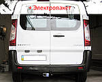 Фаркоп - Peugeot Expert Фургон (2006--) з'ємний на 2 болтах