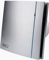 Осевой бытовой вентилятор для ванной Soler&Palau SILENT-100 CZ SILVER DESIGN - 3C (230V 50)