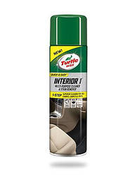 Суха хімчистка з нейтралізатором запахів Turtle Wax Interior 1 Quick & Easy 500 мл (52998)