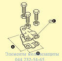 Затискач трійник, фото 4