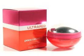 Жіноча вода Poco Rabanne Ultrared (Пако Рабан Ултра Ред)