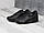 Кросівки Nike Air Max 90 Black Leather, фото 3