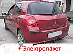 Фаркоп - Renault Clio 3 Хетчбек (2005-2012) 5 дв. крім турецької збірки, зварний посилений