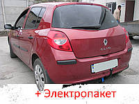 Фаркоп - Renault Clio 3 Хетчбек (2005-2012) 5 дв. крім турецької збірки, зварний посилений