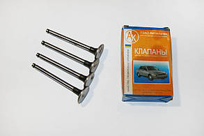 Клапана 1102, Сенс АМЗ економ (впуск, к-т 4 шт)