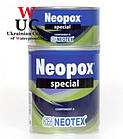 Епоксидна фарба для підлоги та басейнів NEOPOX SPECIAL