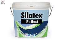 Енергоощадна, що відбиває гідроізоляційне покриття SILATEX REFLECT