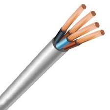 Дріт ПВС 4х4 Запорізький завод кольорових металів, ЗЗКМ