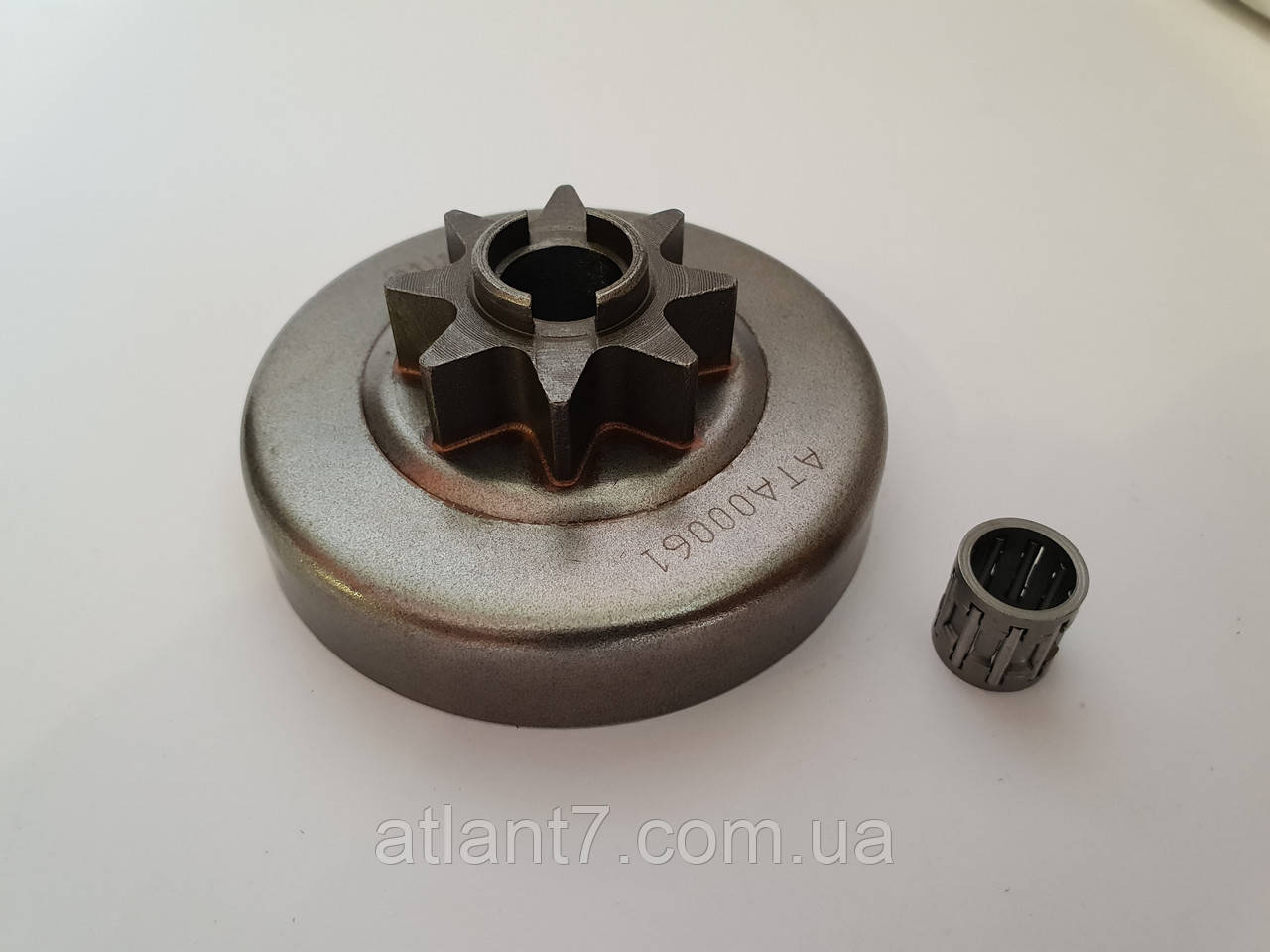 Зірка тягова бензопили Maxcut 5520, talon 55, sparky tv 5545, stern csg 5520, Wintecch WGCS-410