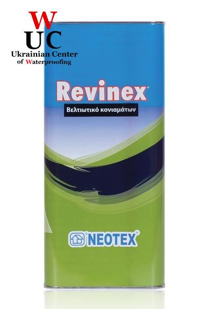 Багатоцільова сополімерна емульсія REVINEX