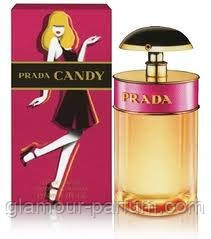 Жіноча туалетна вода Prada Candy (Прада Кенді)