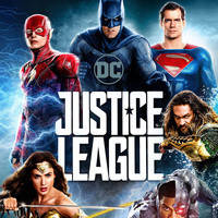 Justice League / Ліга Справедливості