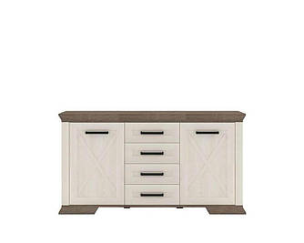 Комод у вітальню Марсель KOM2D4S БРВ Україна