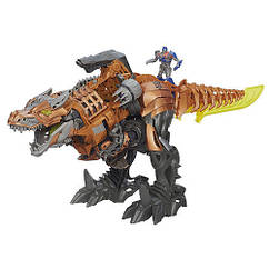 Transformers Age of Extinction Stomp and Chomp Grimlock Figure (Грімлок)