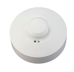 Мікрохвильовий датчик руху LM612 360° білий