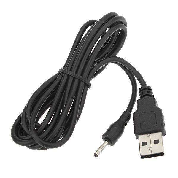 Кабель для зарядки планшетів (USB, 2.5 мм)