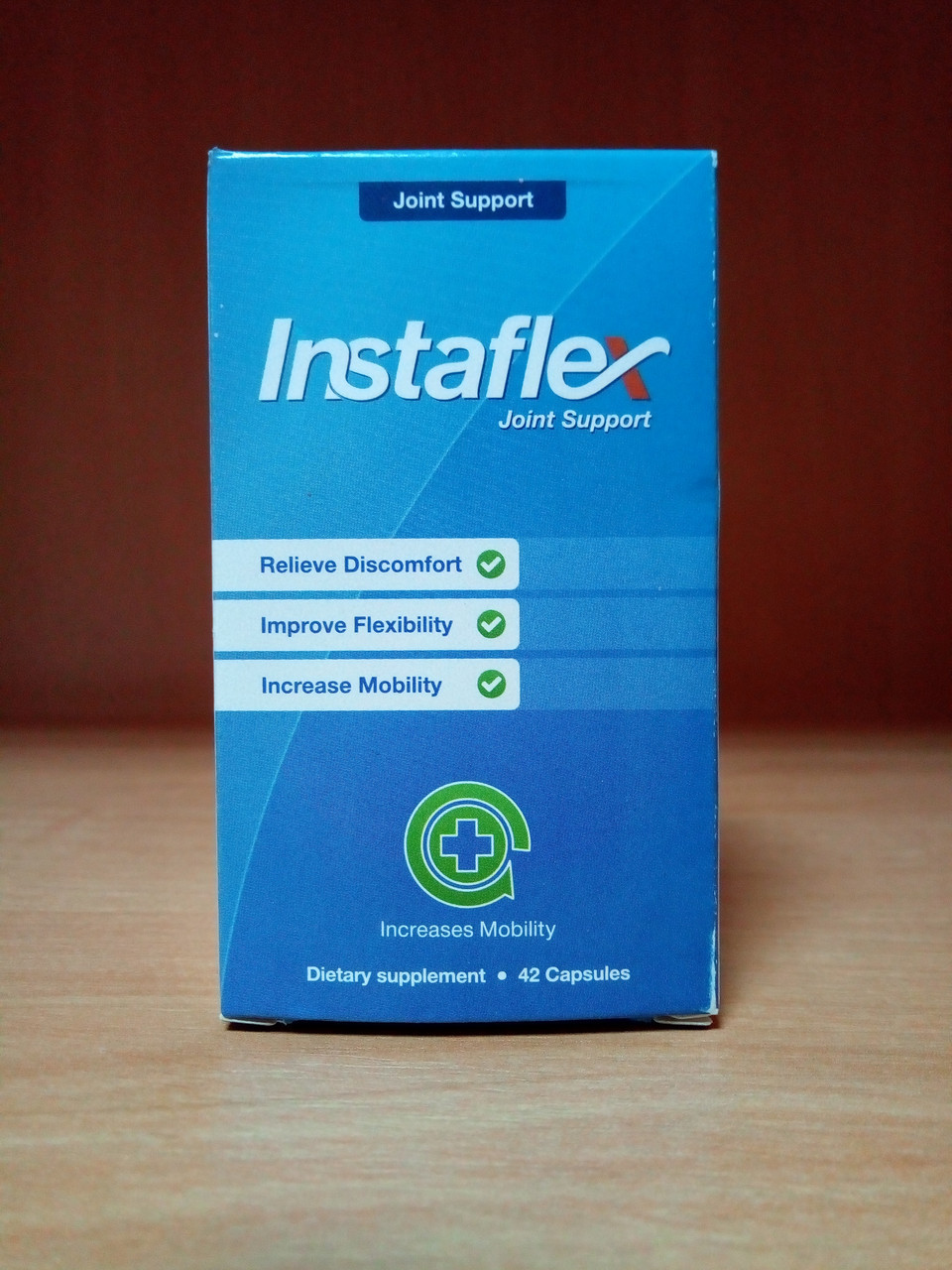 Instaflex (Инстафлекс) Капсули для лікування суглобів 12740