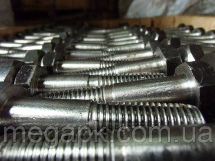 Болт неіржавкий М16 ГОСТ 7798-70