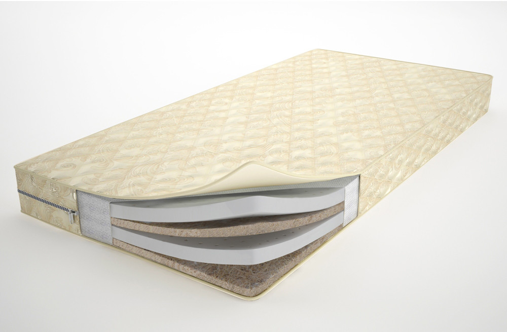Матрац Flitex Ivory Latex Coconut 70х140х16 см, фото 1