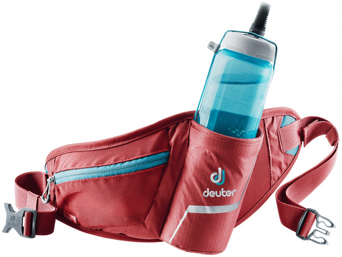 Сумка на пояс Deuter Pulse 1 3935019 5000, красная
