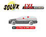 Тент для автомобіля SOLUX, розмір L-XL Hatchback, фото 3