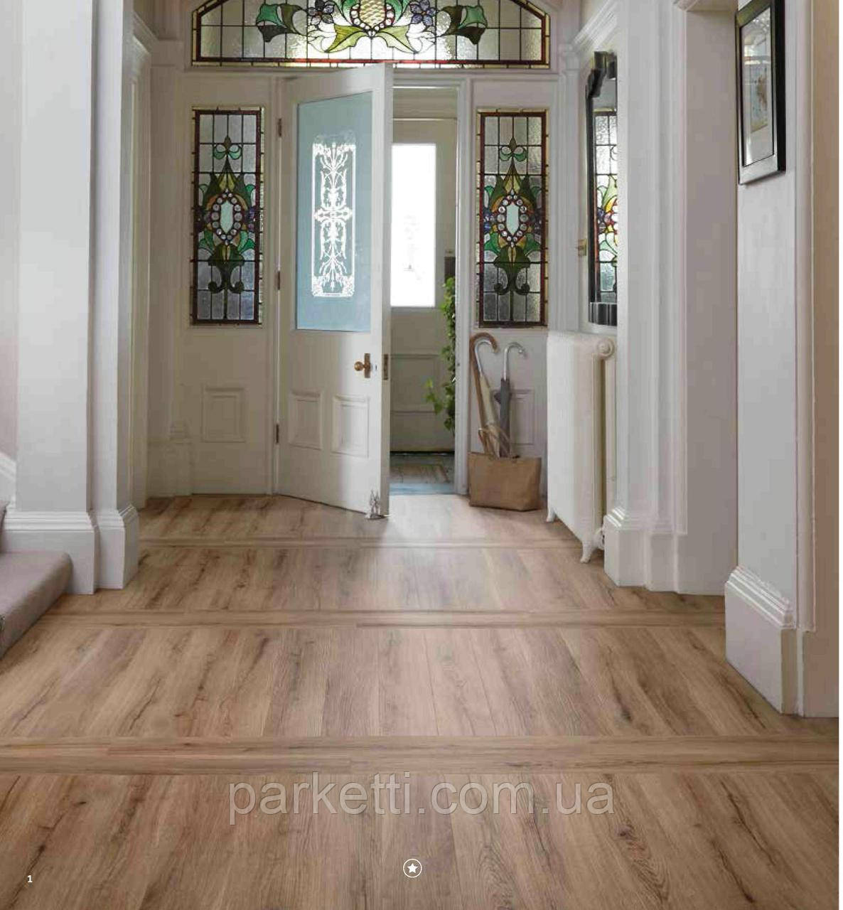 Camaro Wood PUR 2232 Natural Oak виниловая плитка клеевая Polyflor - фото 1 - id-p765457199