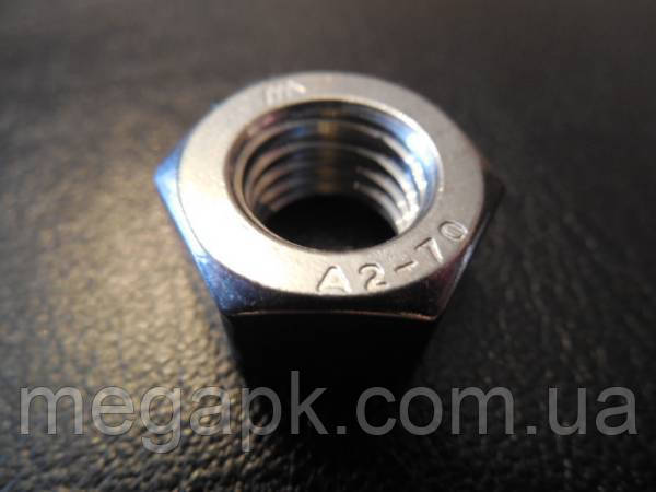 Гайка неіржавка М14 ГОСТ 5915-70