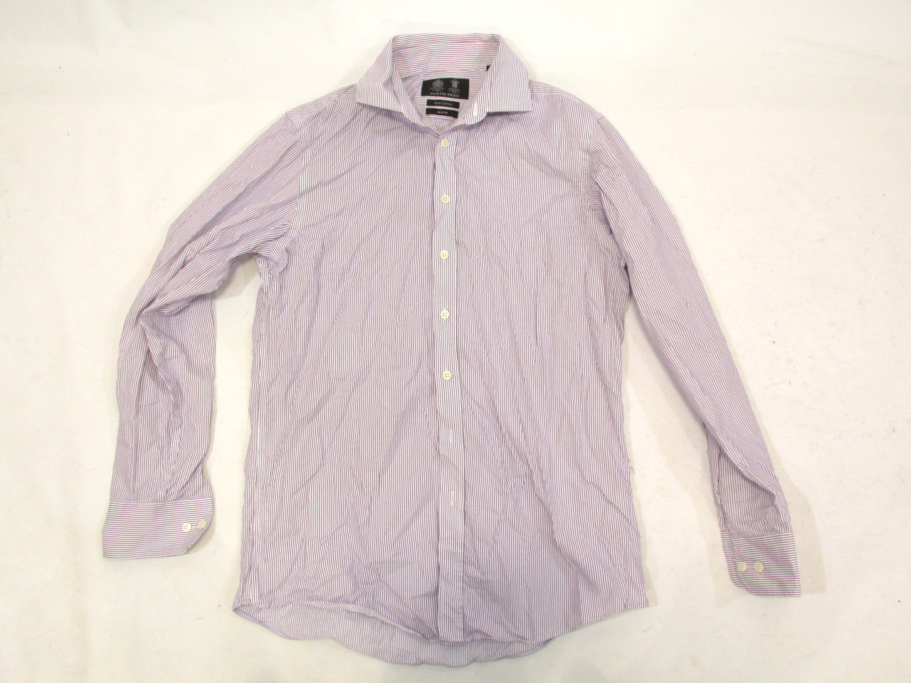 Рубашка стильная Austeen Reed, 15.5 (M), cotton, Как Новая! - фото 4 - id-p765481280