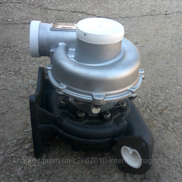 Купить Турбина ТКР 11Н-1, Турбокомпрессор Т-150, СМД-60. Беларусь, цена ...