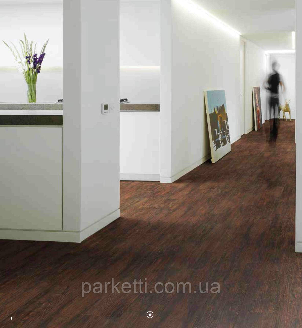 Camaro Wood PUR 2239 Heritage Oak виниловая плитка клеевая Polyflor - фото 1 - id-p765481296