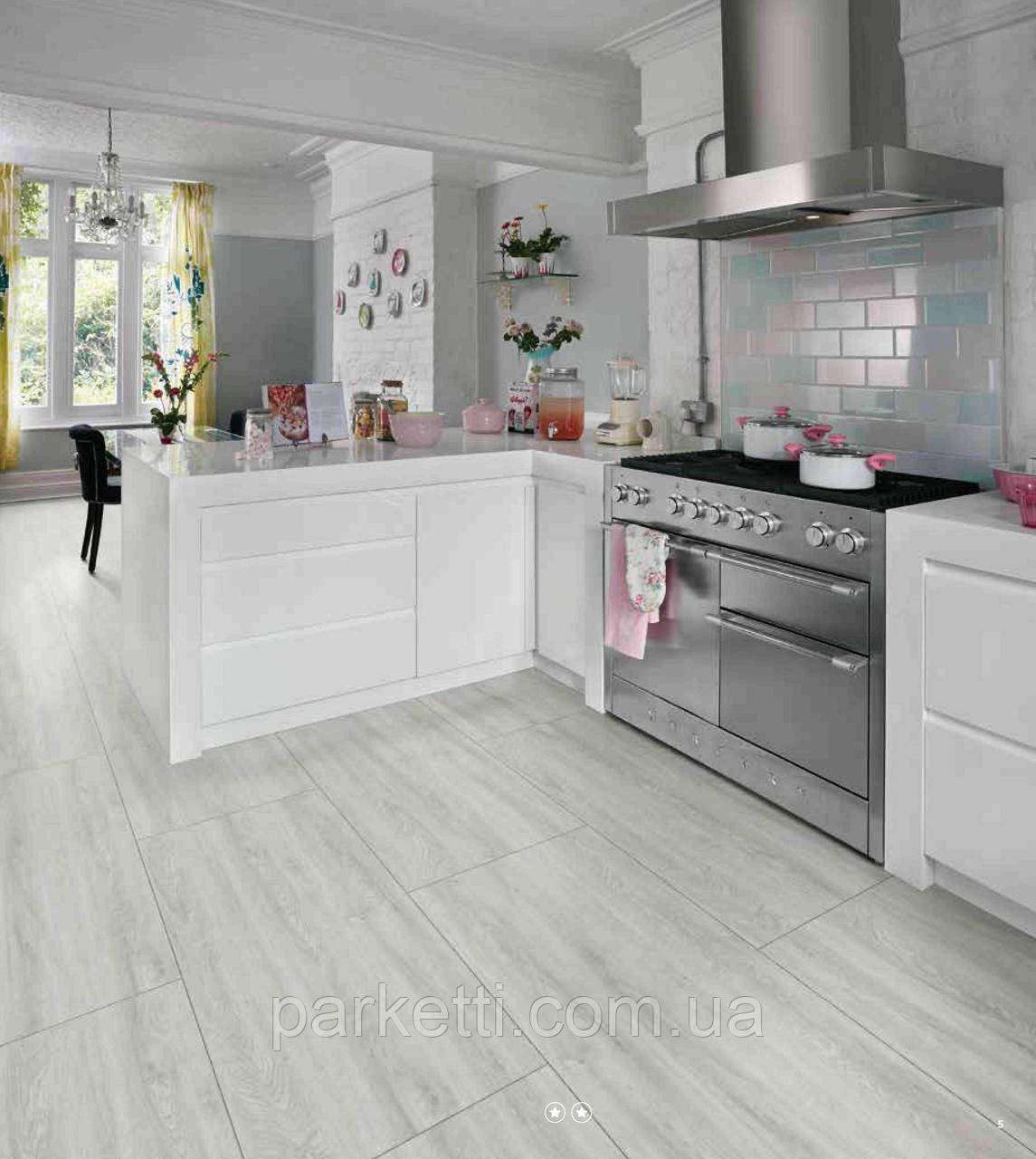 Camaro Wood PUR 2241 Bianco Oak виниловая плитка клеевая Polyflor - фото 2 - id-p765492464