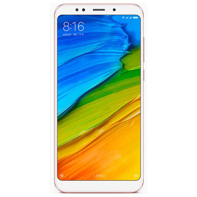 Xiaomi Redmi 5 Plus 4/64GB Rose