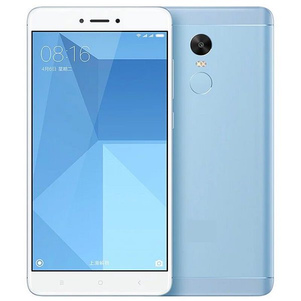 Xiaomi Redmi 5 Plus 4/64GB Blue