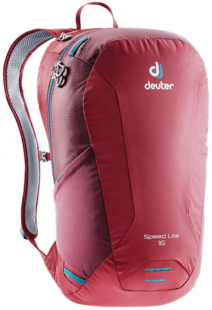 Спортивный рюкзак Deuter Speed Lite 16 3410118 5528, 16л. красный, фото 1