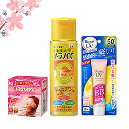 Уход за кожей