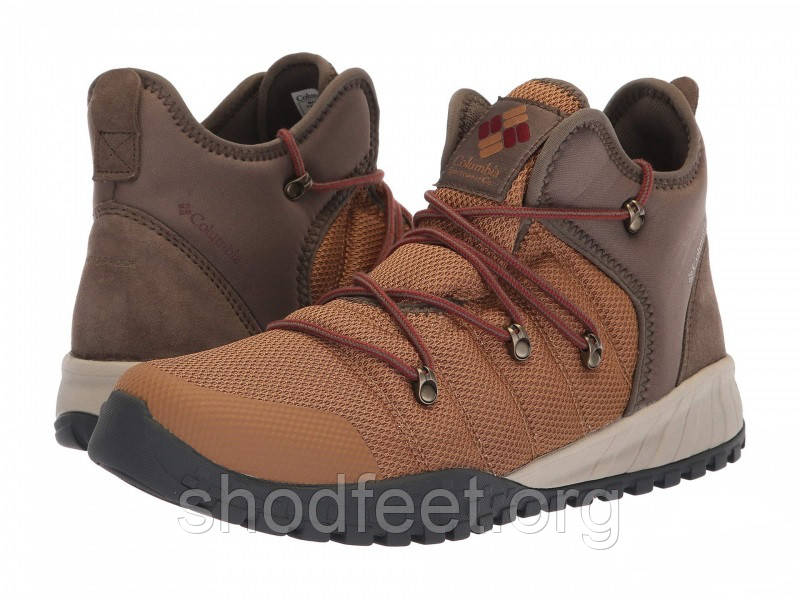 Чоловічі черевики Columbia Fairbanks 503 Mid Boot BM5975-286